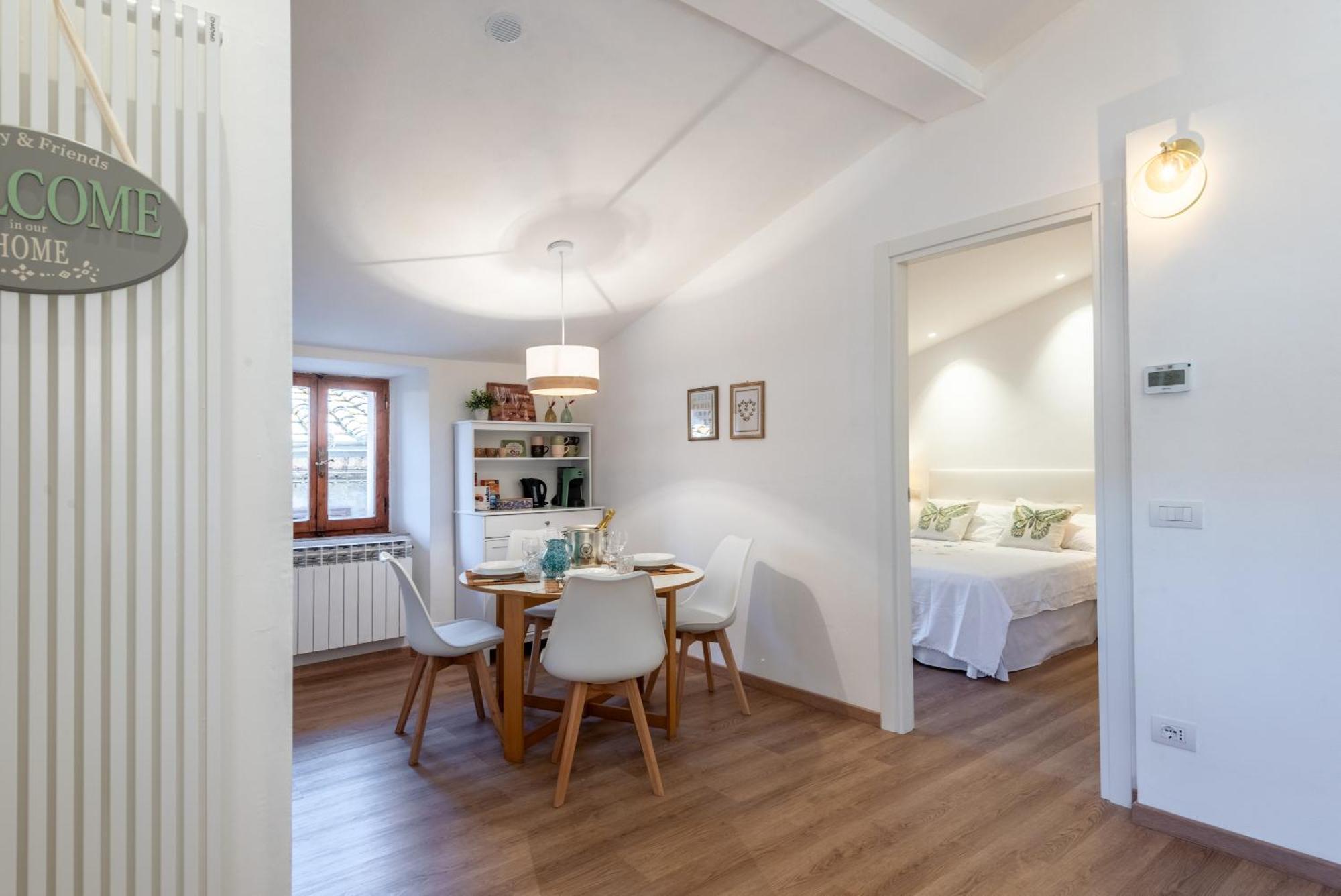 Il Teatro Apartment Сан Джиминяно Екстериор снимка