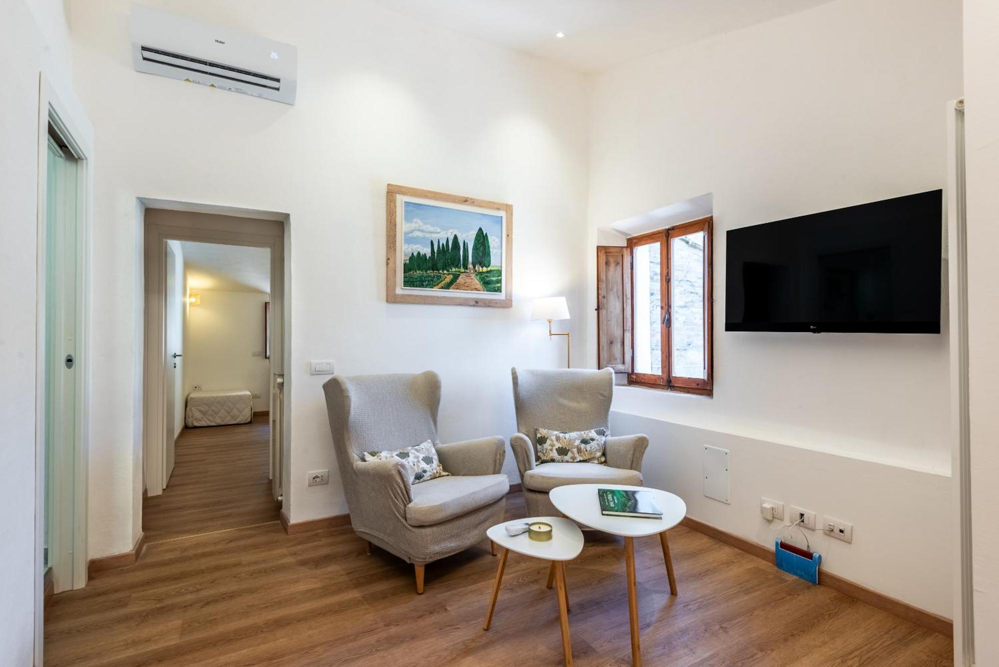 Il Teatro Apartment Сан Джиминяно Екстериор снимка